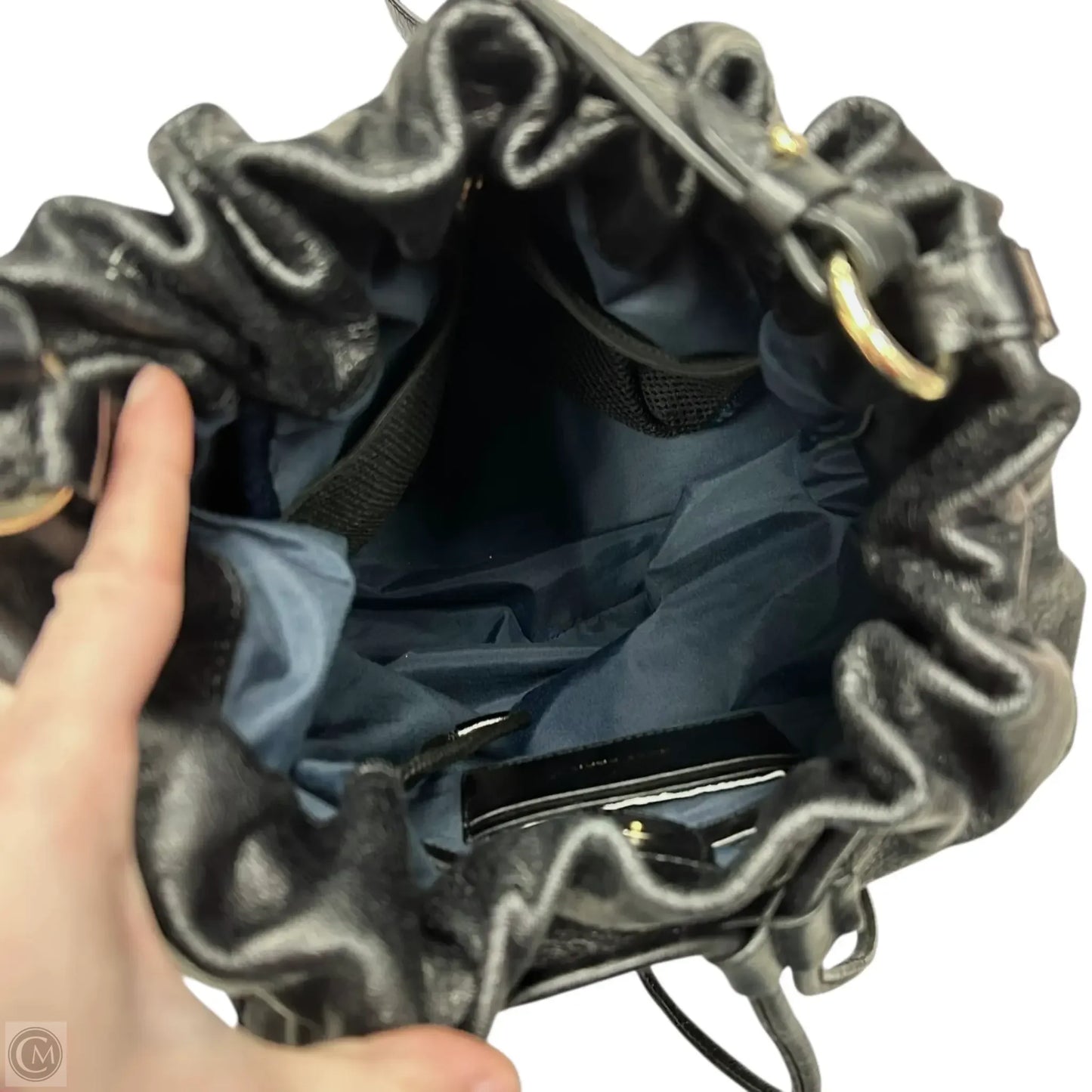 Crossbody Leather By Cole-haan, Size: Large