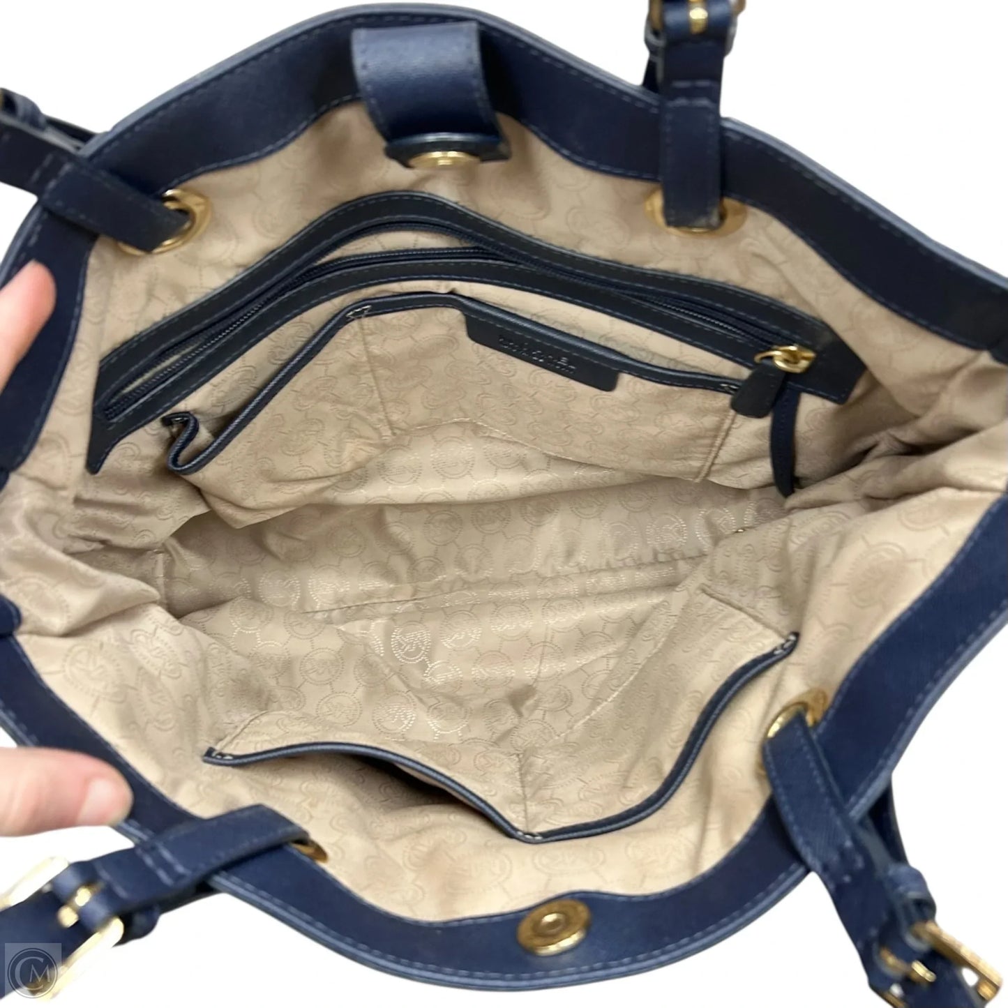 Tote Designer By Michael By Michael Kors, Size: Large