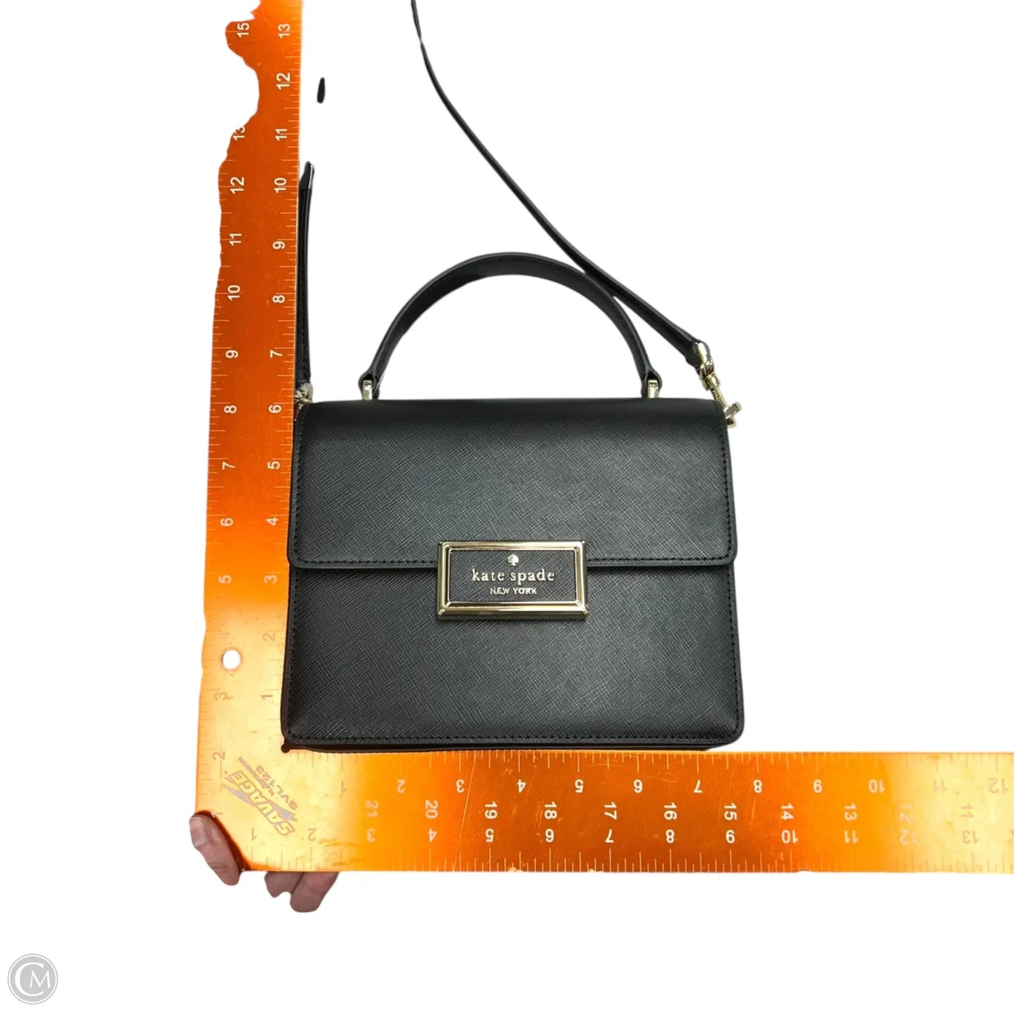 Crossbody Designer By Kate Spade, Size: Medium