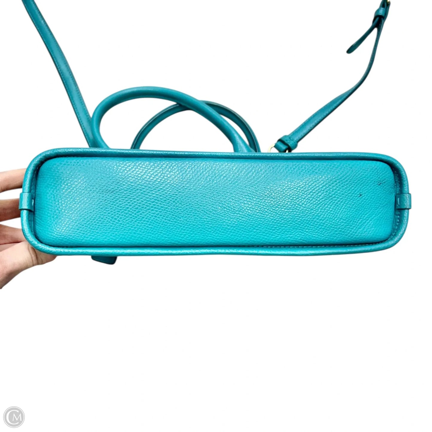 Crossbody Designer By Coach, Size: Small