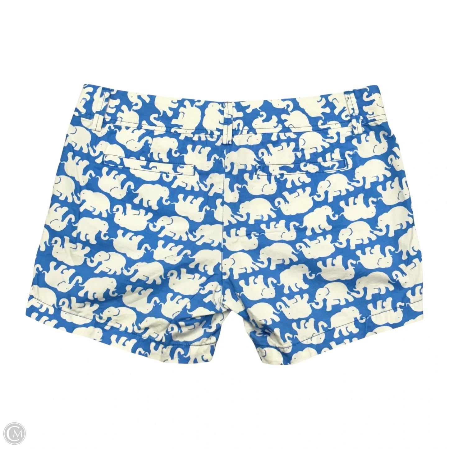 Shorts Designer By Lilly Pulitzer In Animal Print, Size: 8