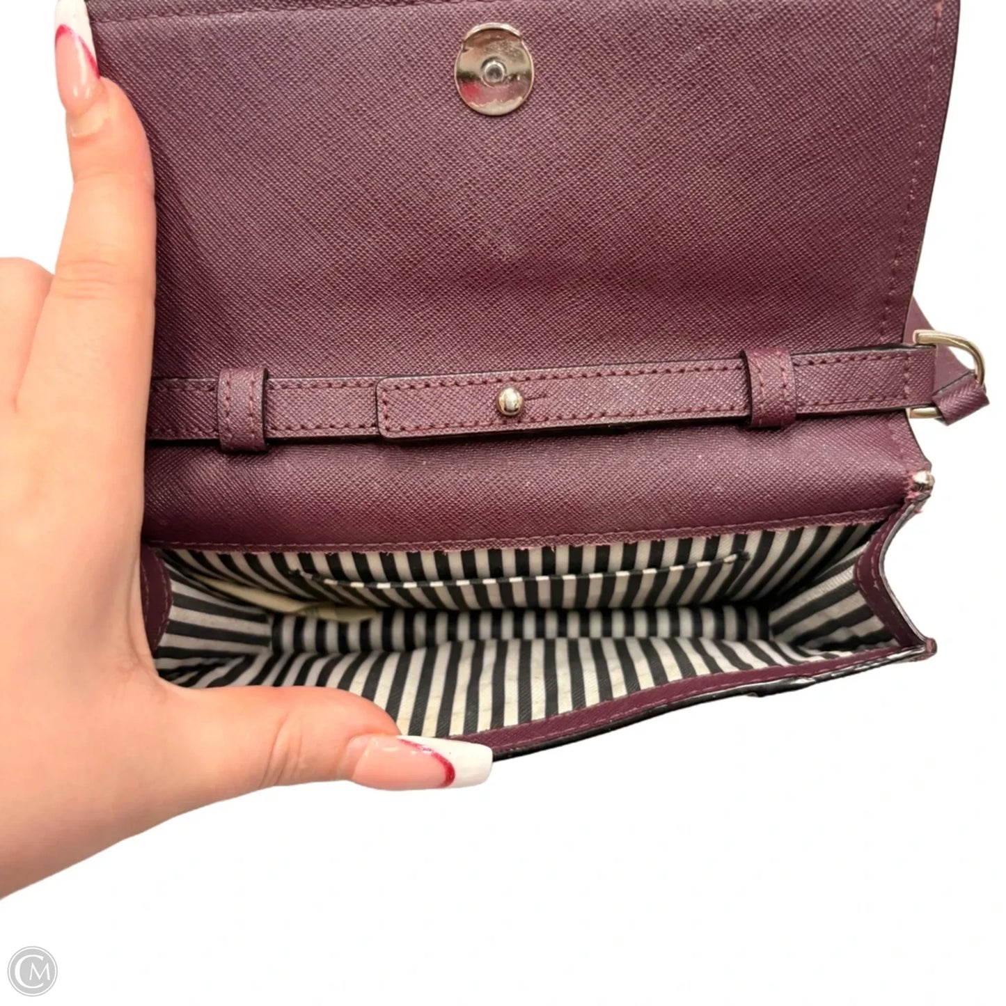 Crossbody Designer By Kate Spade, Size: Small