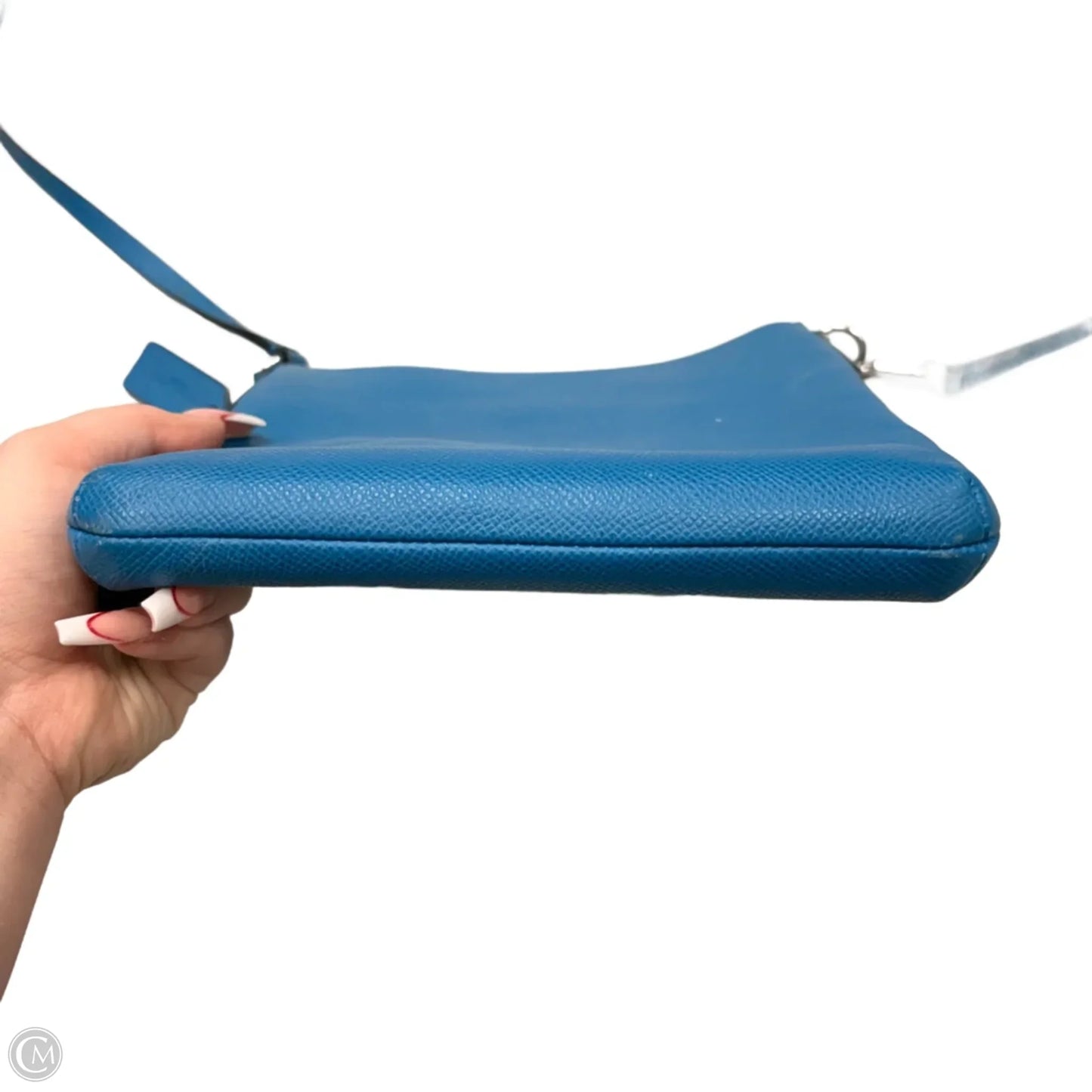 Crossbody Designer By Coach, Size: Medium