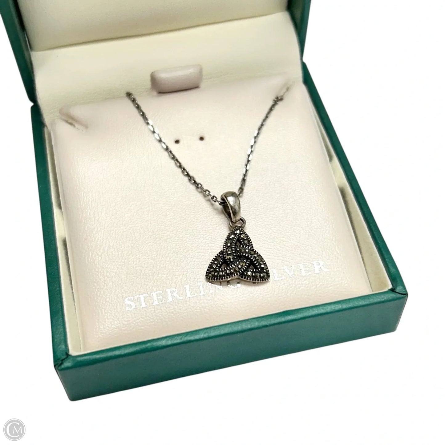 Necklace Sterling Silver By Solvar