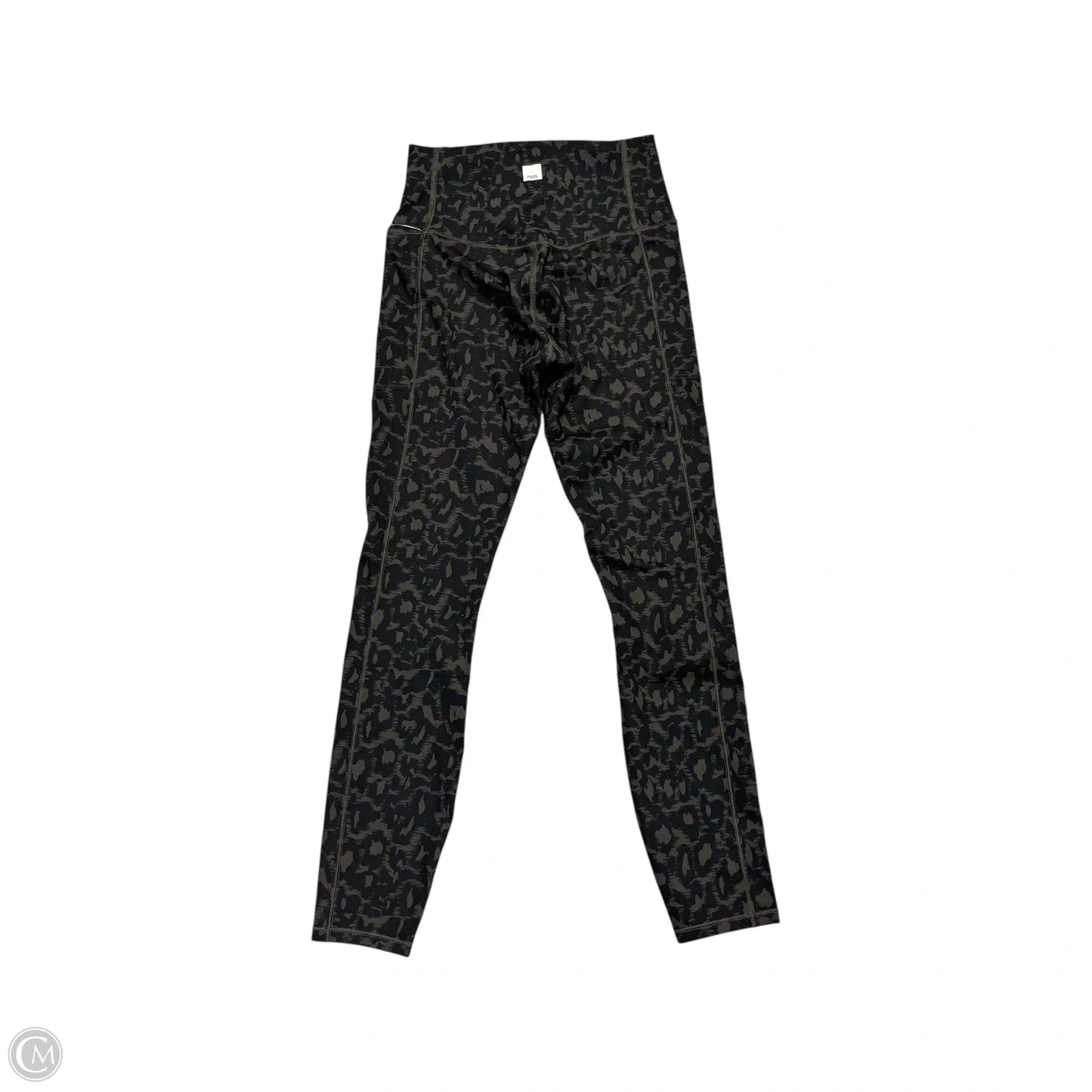 Athletic Leggings Capris By Vuori In Camouflage Print, Size: Xs