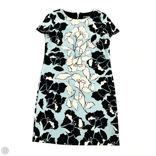Dress Designer By Karl Lagerfeld In Floral Print, Size: S