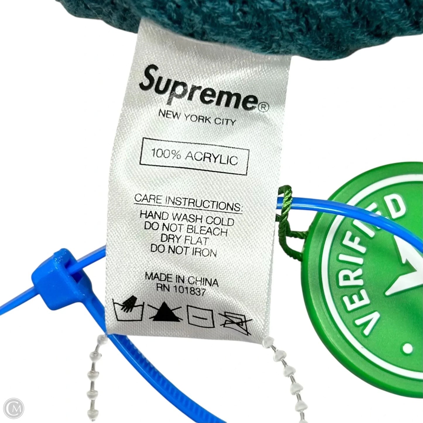 Hat Luxury Designer By Supreme