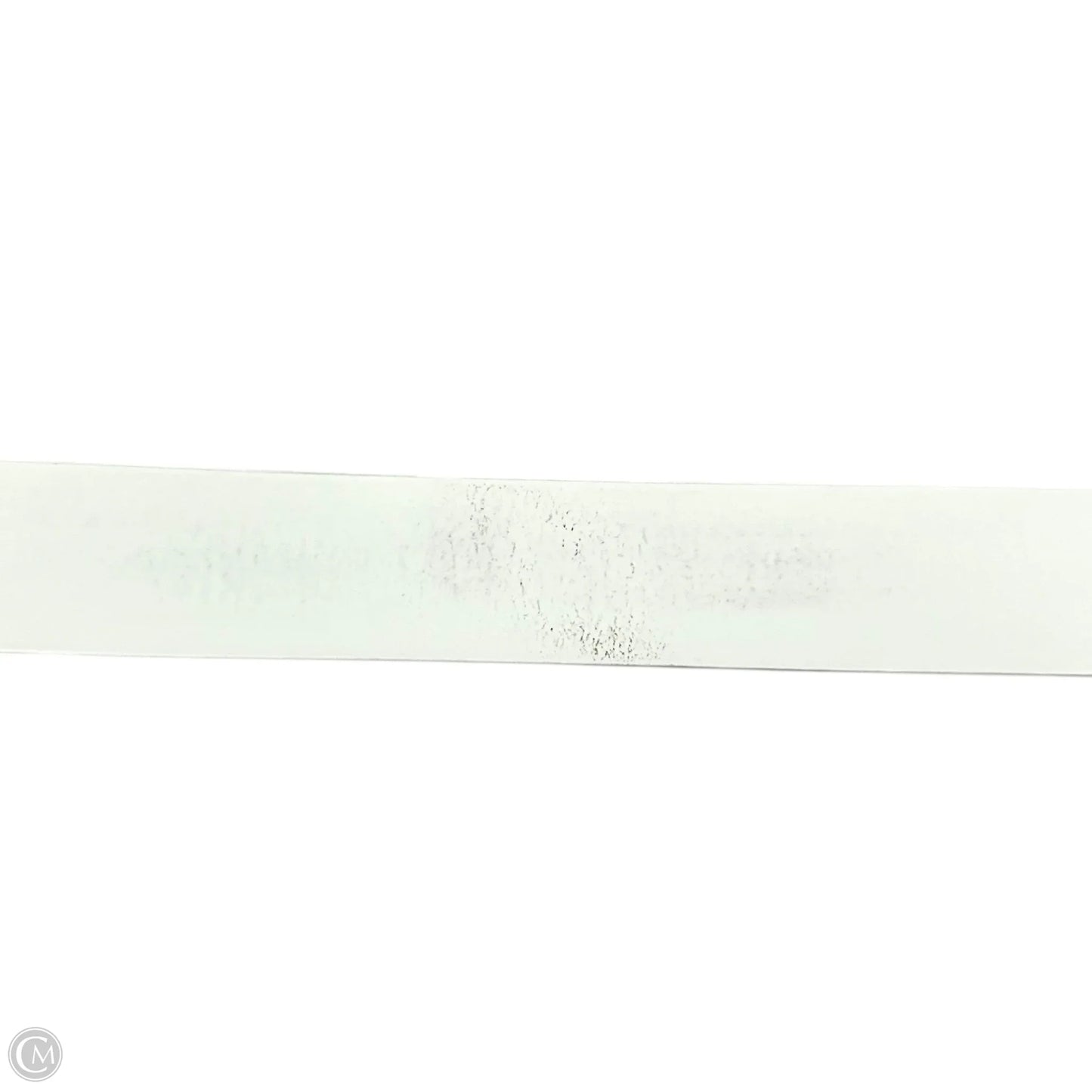 Belt Luxury Designer By Dolce And Gabbana, Size: Medium