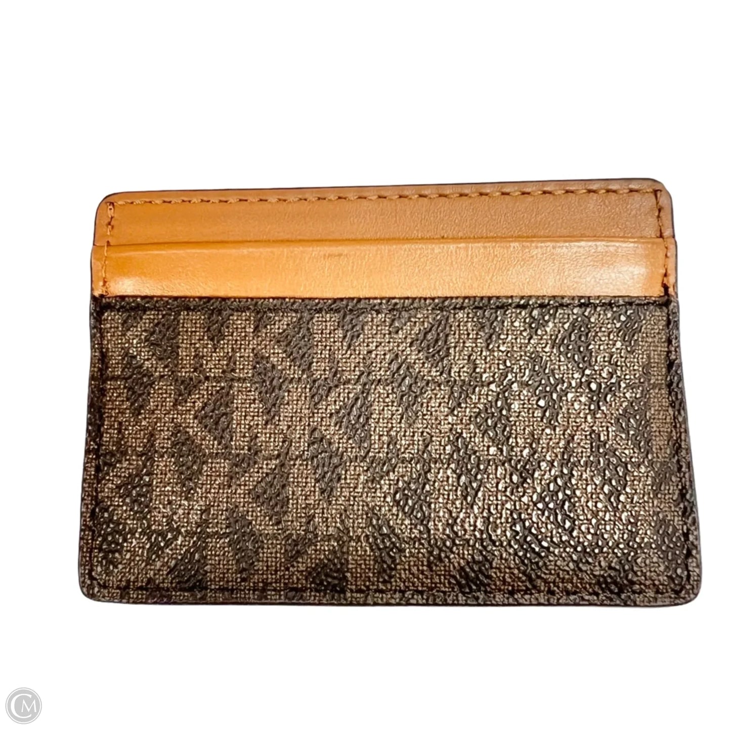 Wallet By Michael By Michael Kors, Size: Small