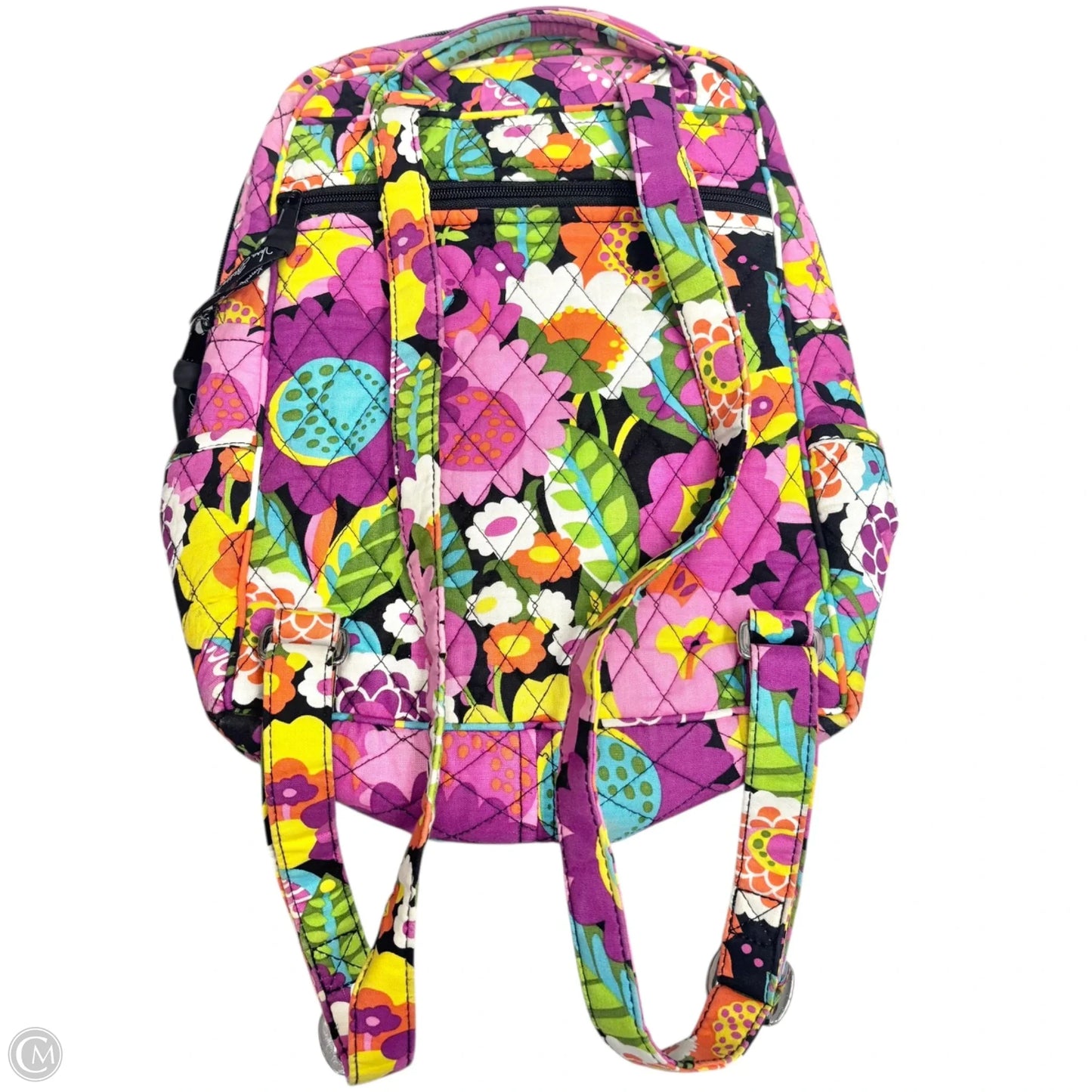 Backpack By Vera Bradley, Size: Small