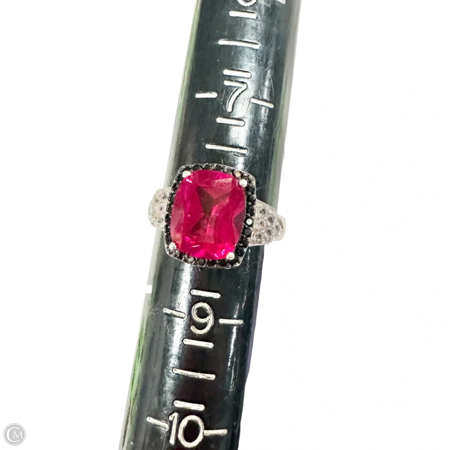 Ring Sterling Silver size 8