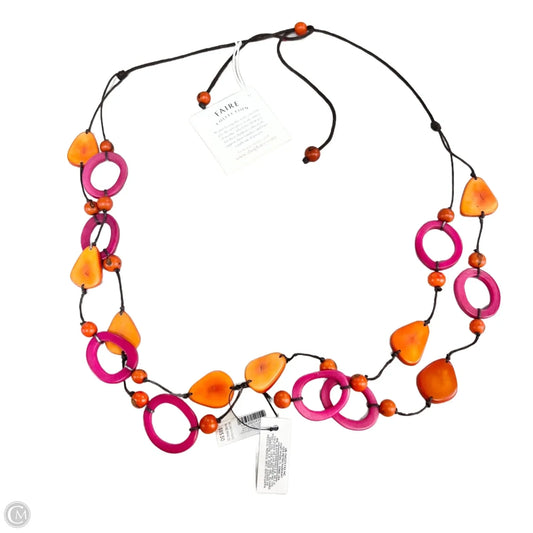 Necklace Layered By Chicos