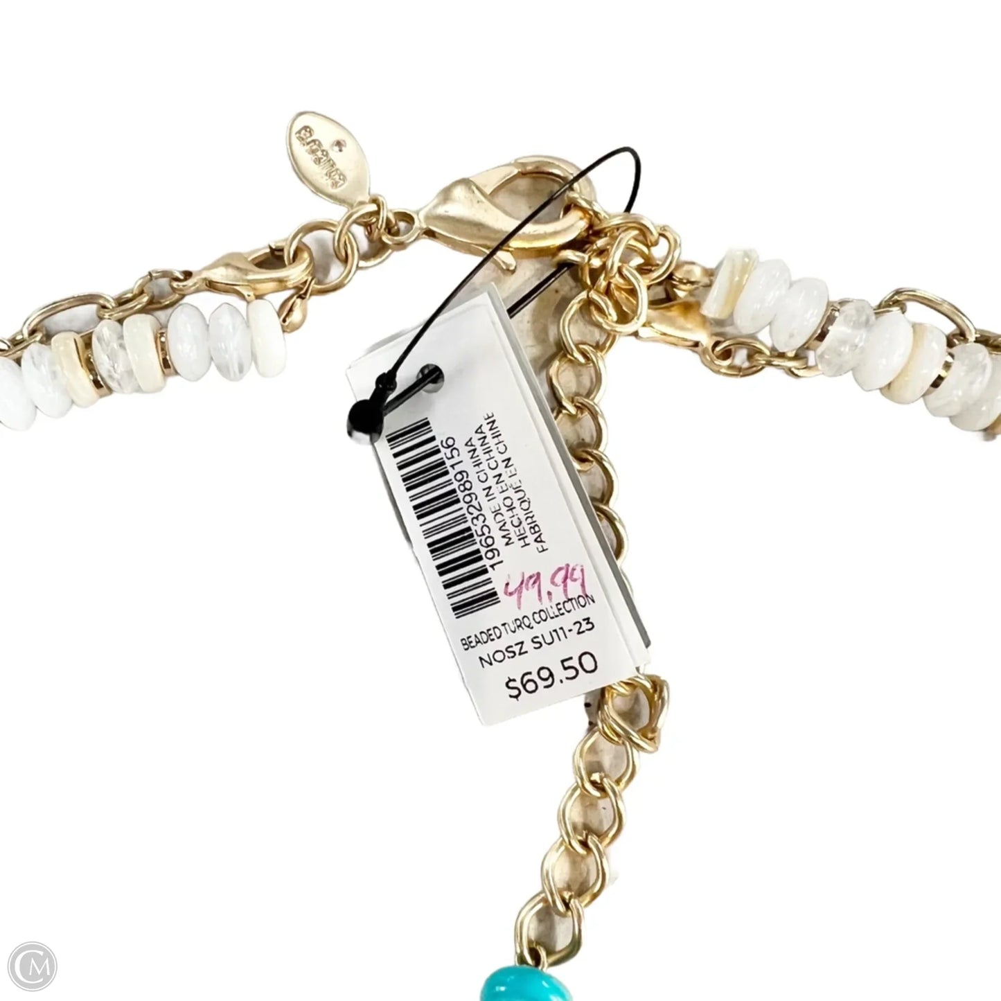 Necklace Layered By Chicos