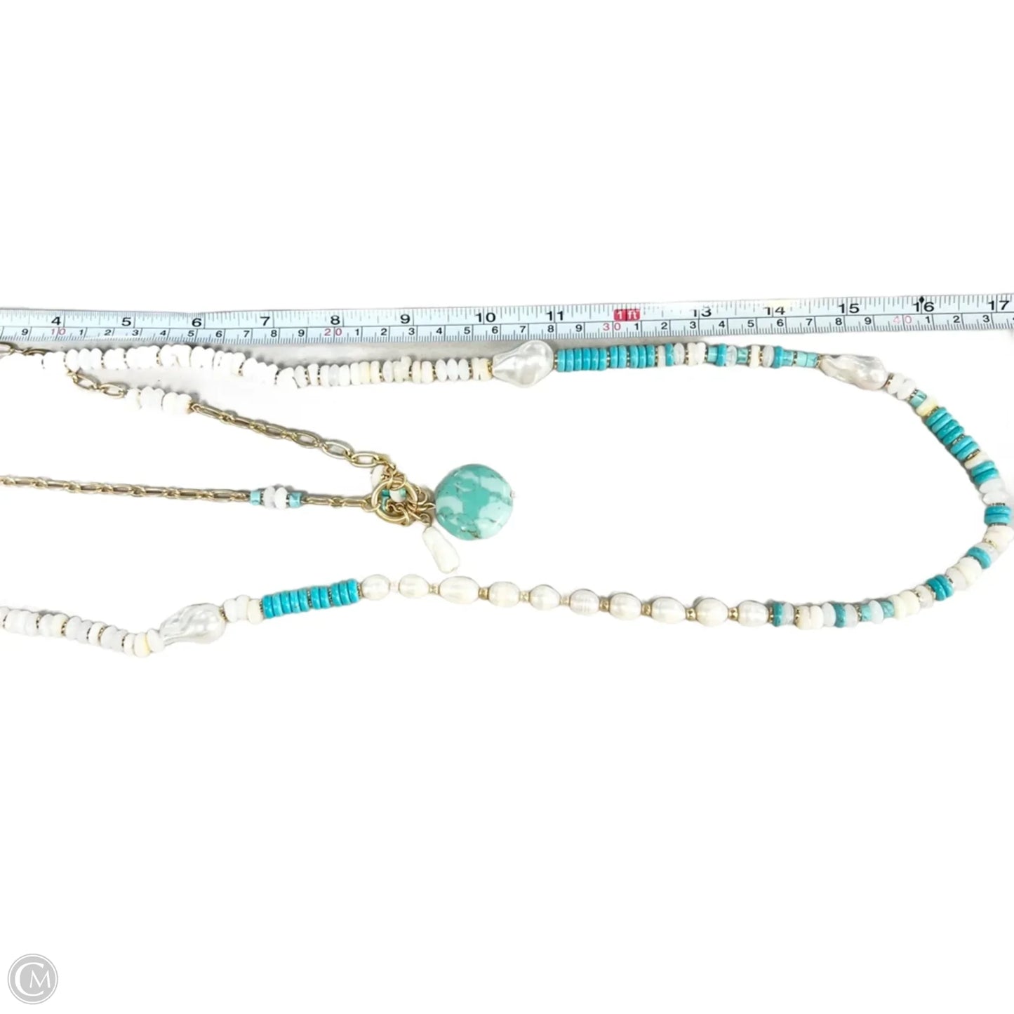 Necklace Layered By Chicos