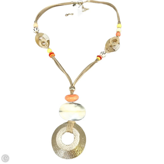 Necklace Layered By Chicos