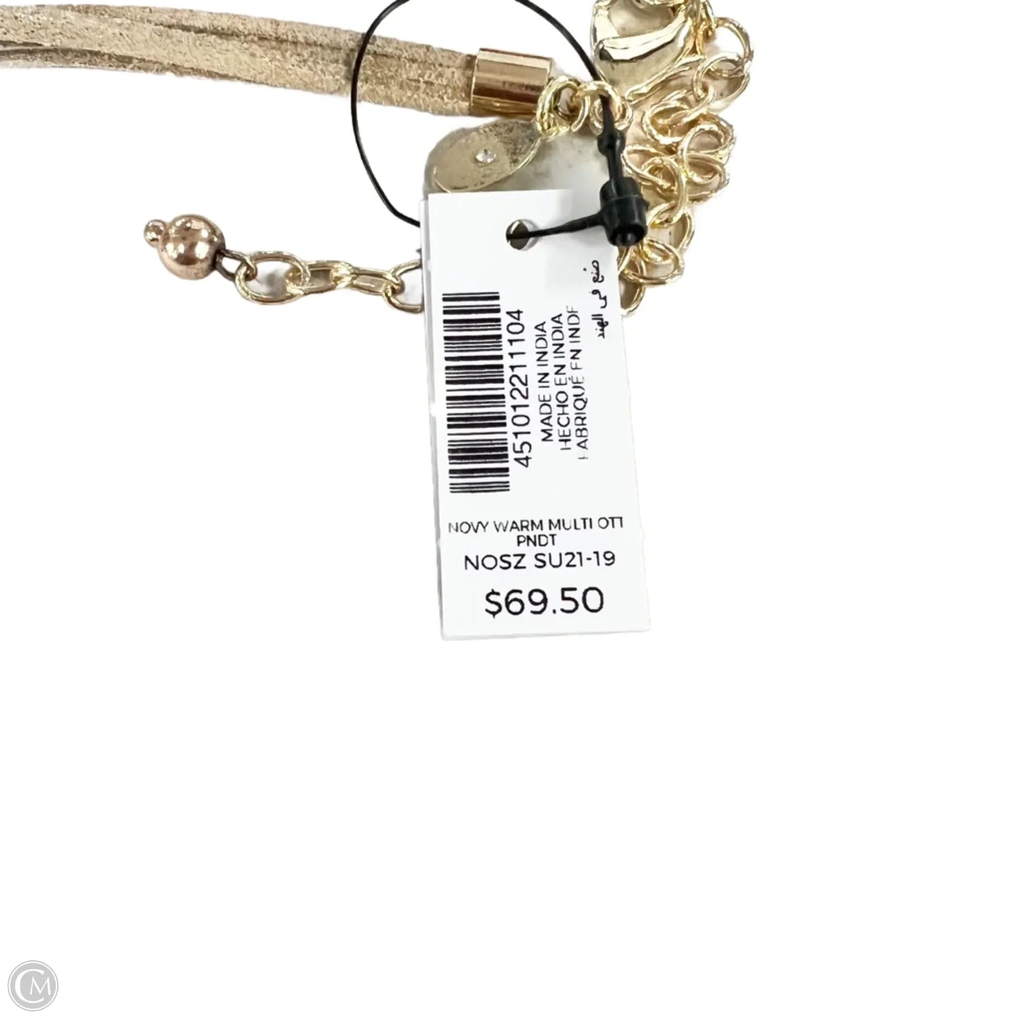 Necklace Layered By Chicos