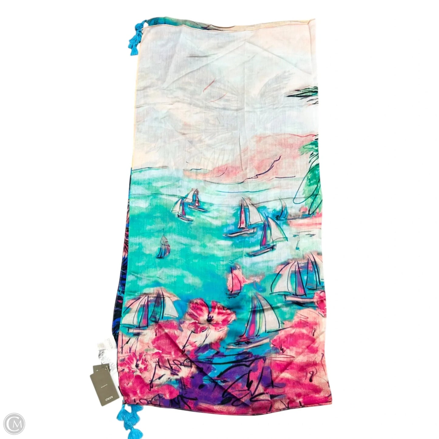 Scarf Square By Chicos