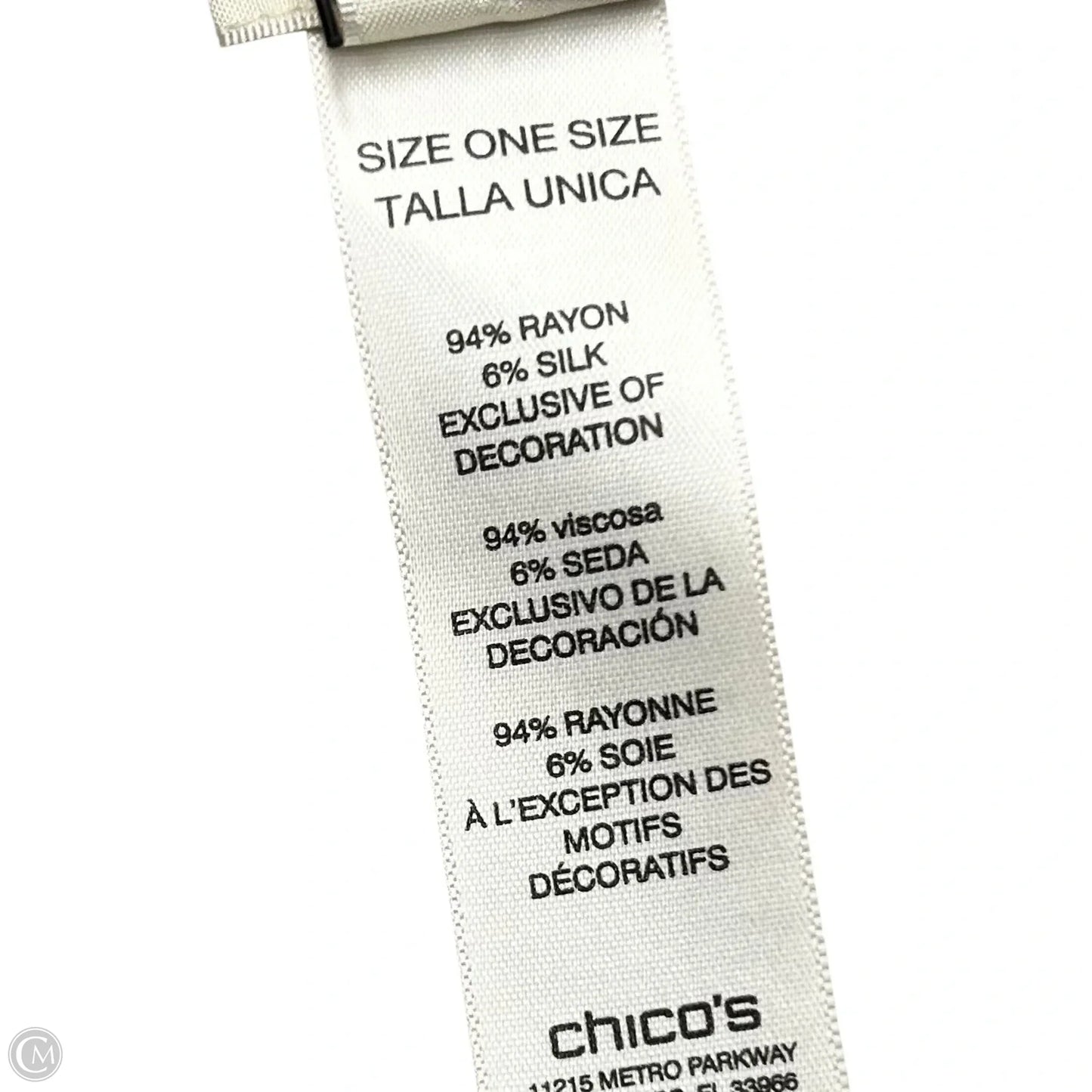 Scarf Square By Chicos