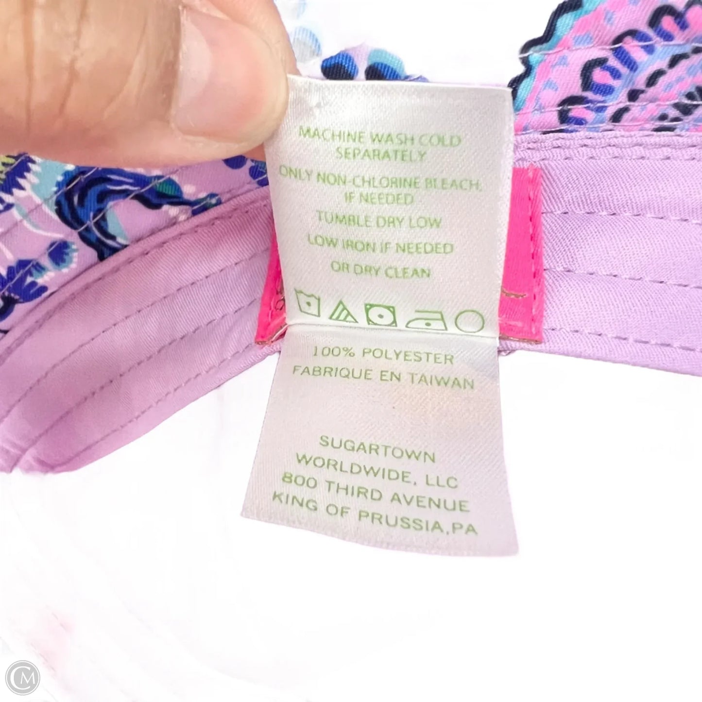 Hat Designer By Lilly Pulitzer