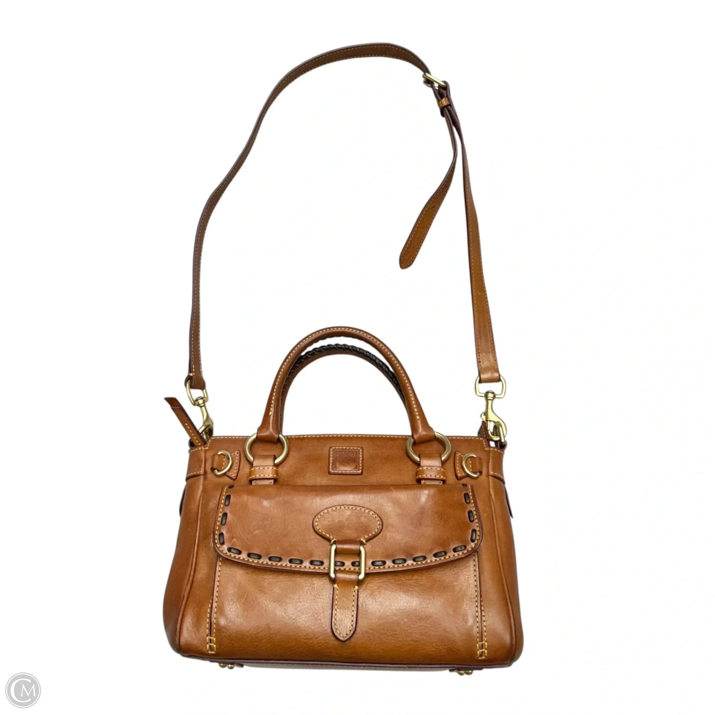 Handbag Designer By Dooney And Bourke, Size: Medium