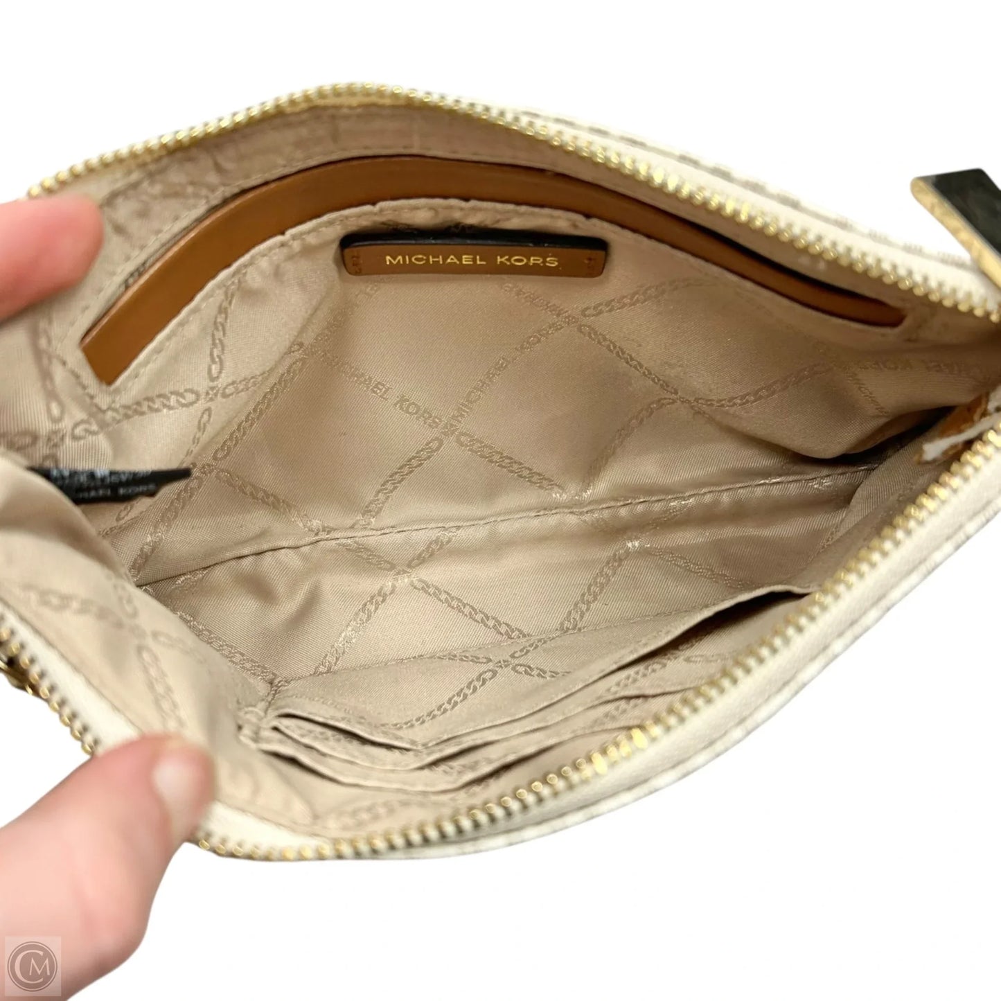 Wristlet Designer By Michael By Michael Kors, Size: Medium