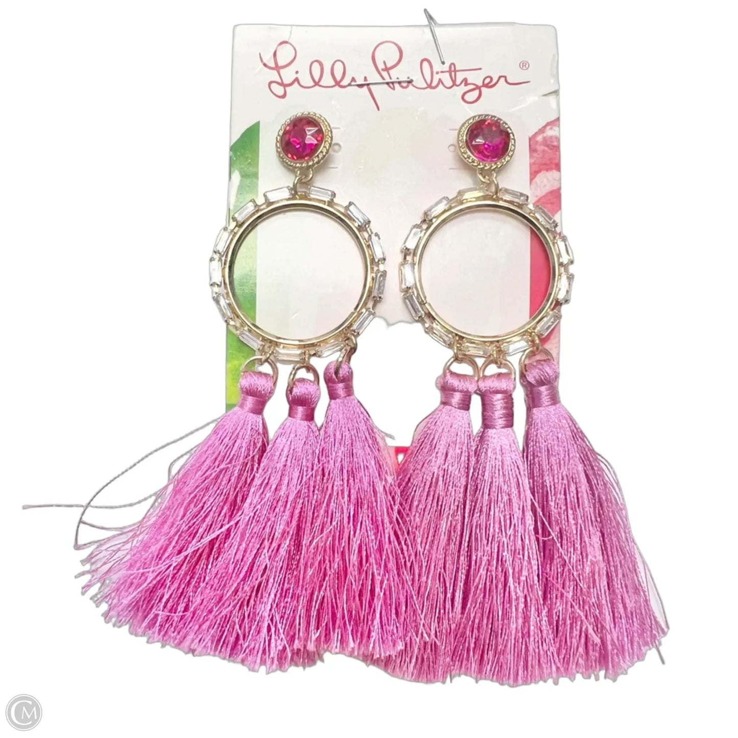 Earrings Designer By Lilly Pulitzer
