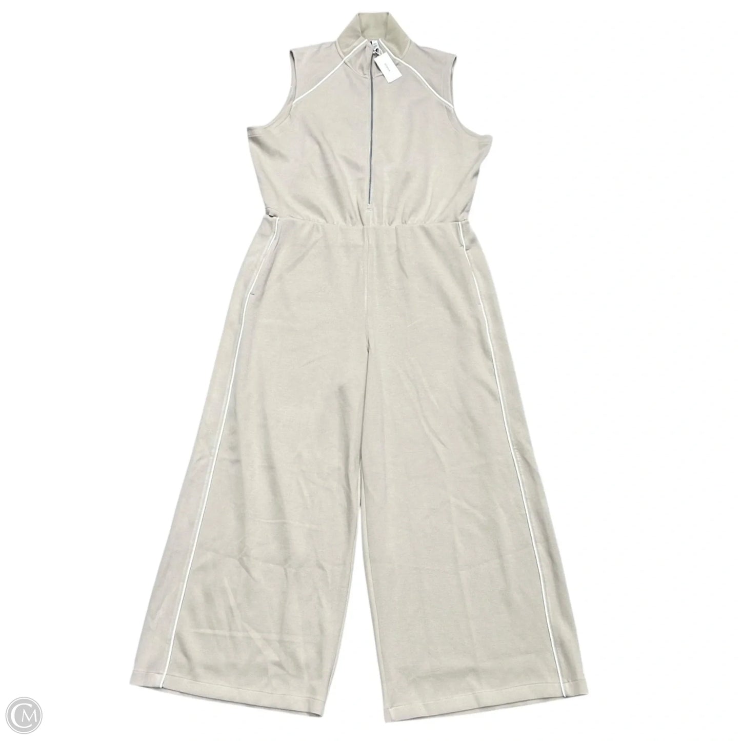 Jumpsuit By Spanx In Cream, Size: 3x