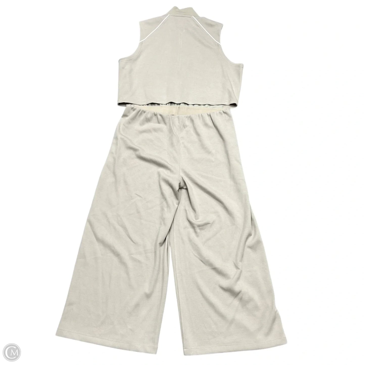 Jumpsuit By Spanx In Cream, Size: 3x