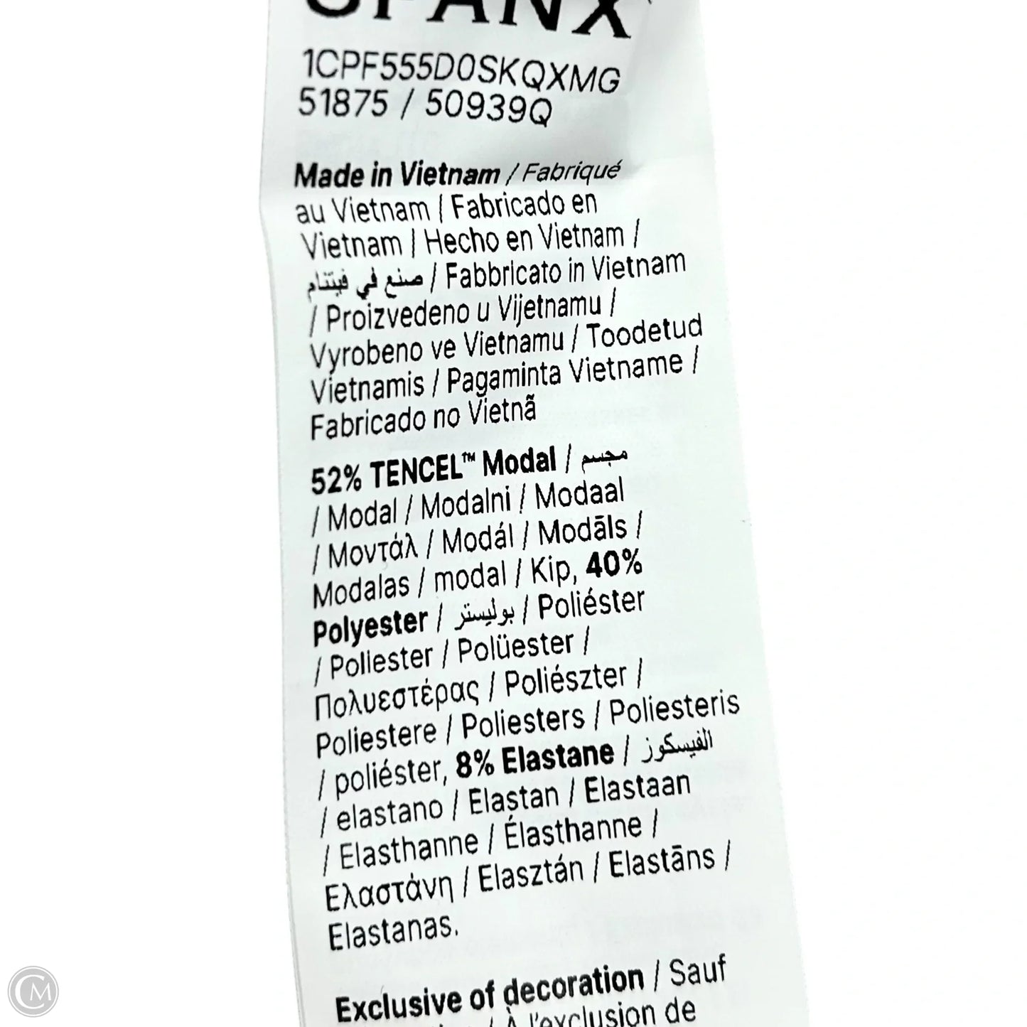 Jumpsuit By Spanx In Cream, Size: 3x