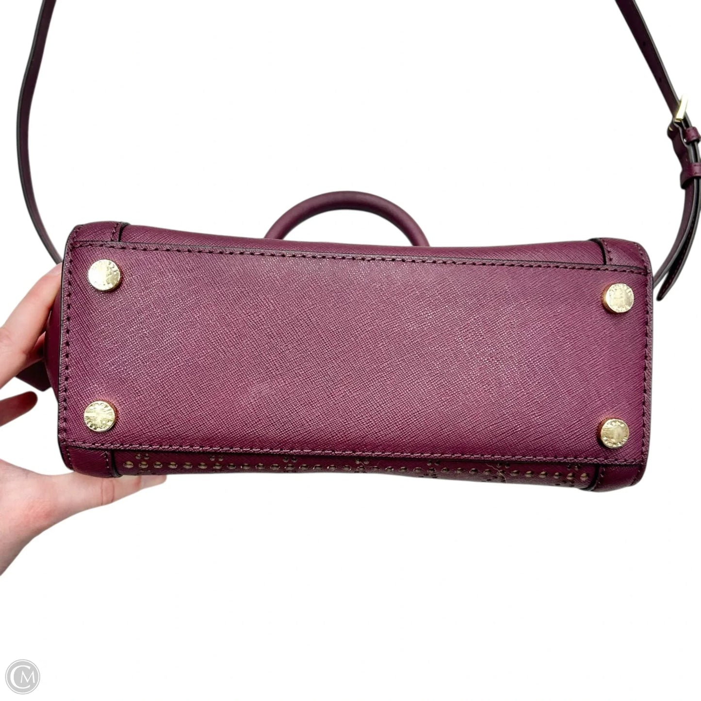 Crossbody Designer By Michael By Michael Kors, Size: Small