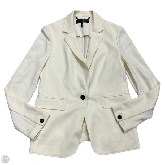 Blazer By Rag And Bone In Cream, Size: S