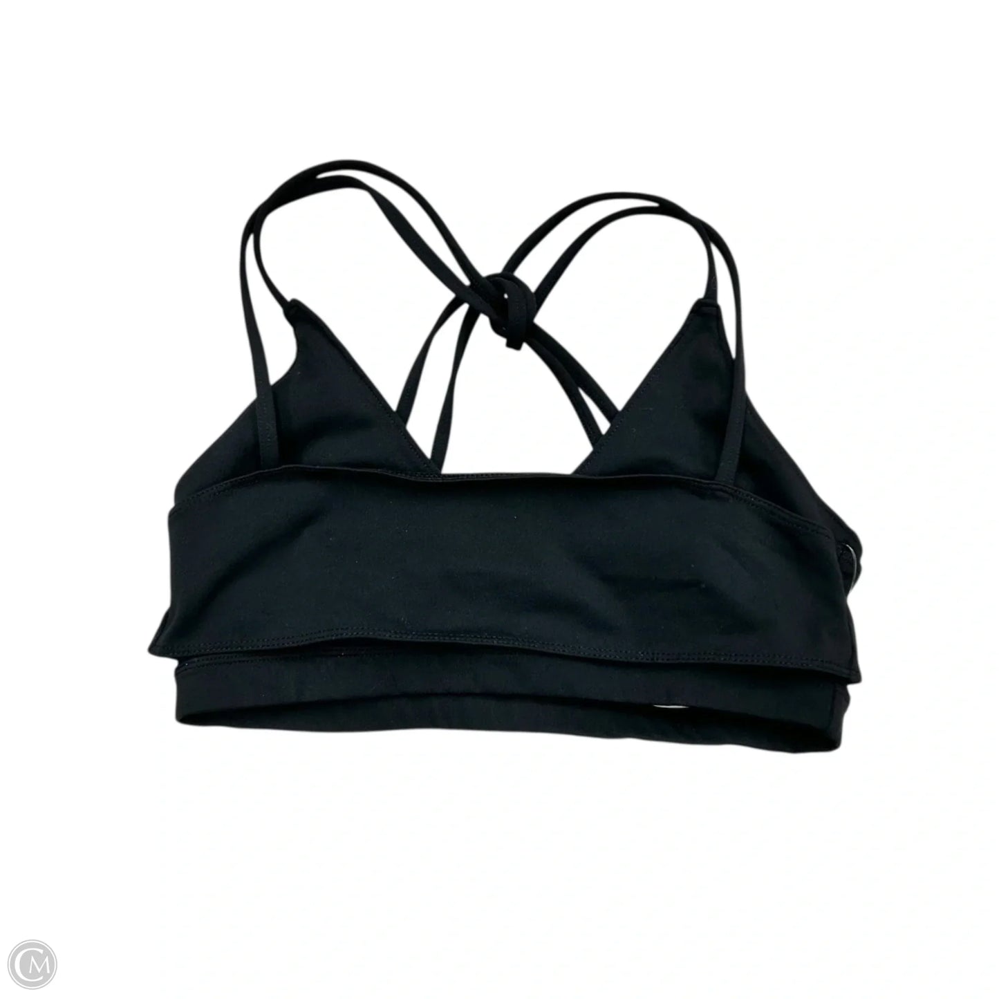 Athletic Bra By Free People In Black, Size: S