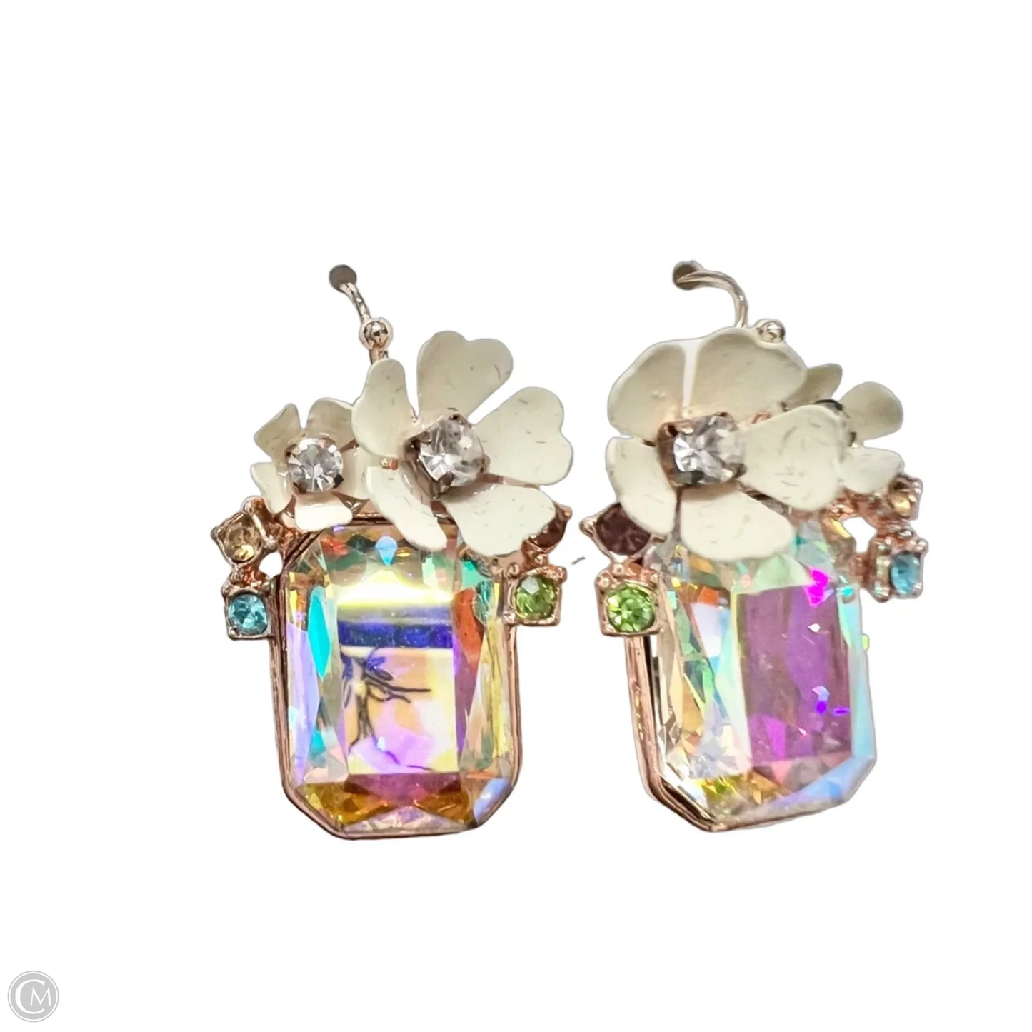 Earrings Dangle/drop By Betsey Johnson