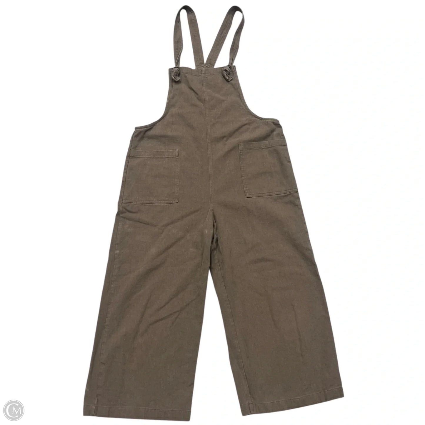 Overalls By Miou Muse In Green, Size: M
