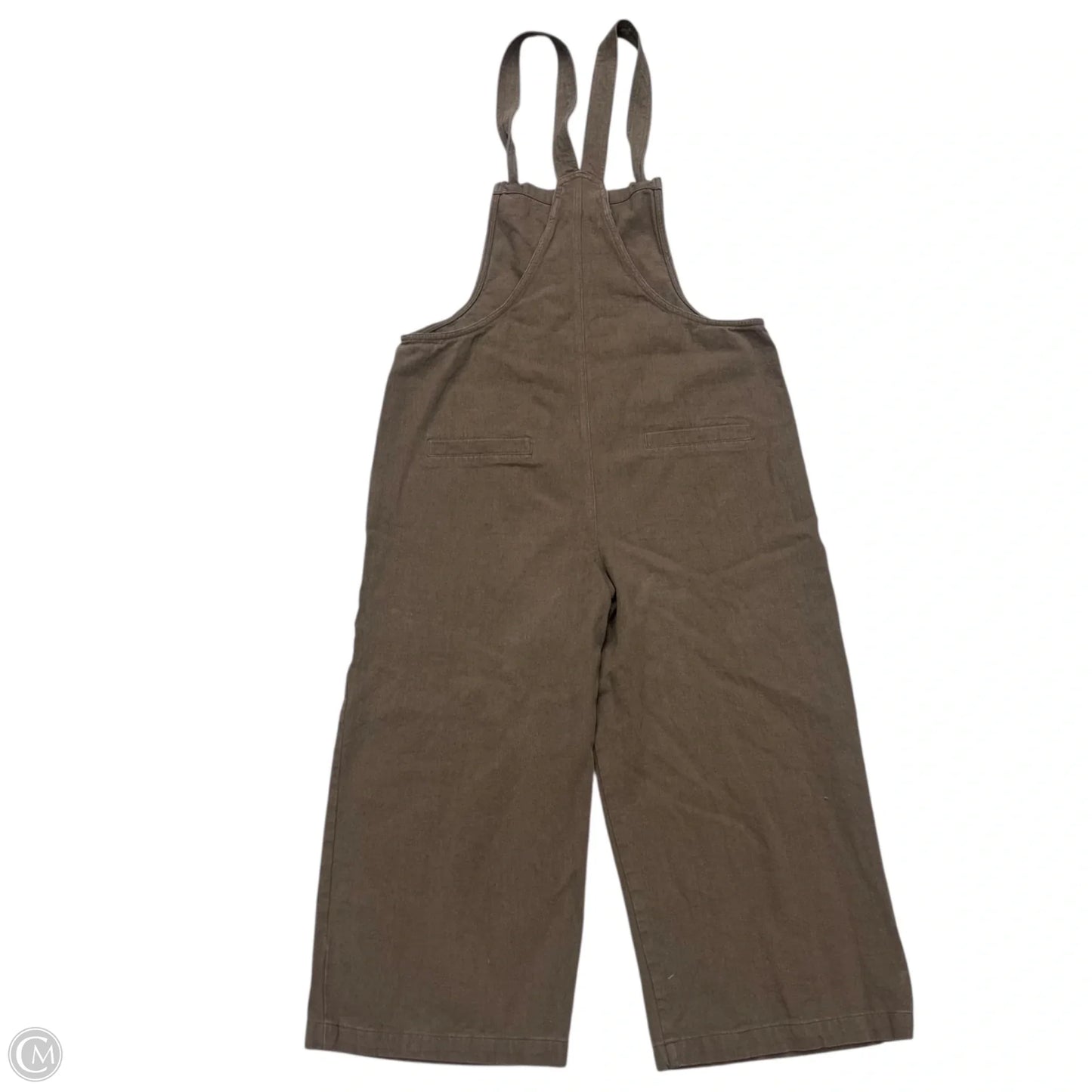 Overalls By Miou Muse In Green, Size: M