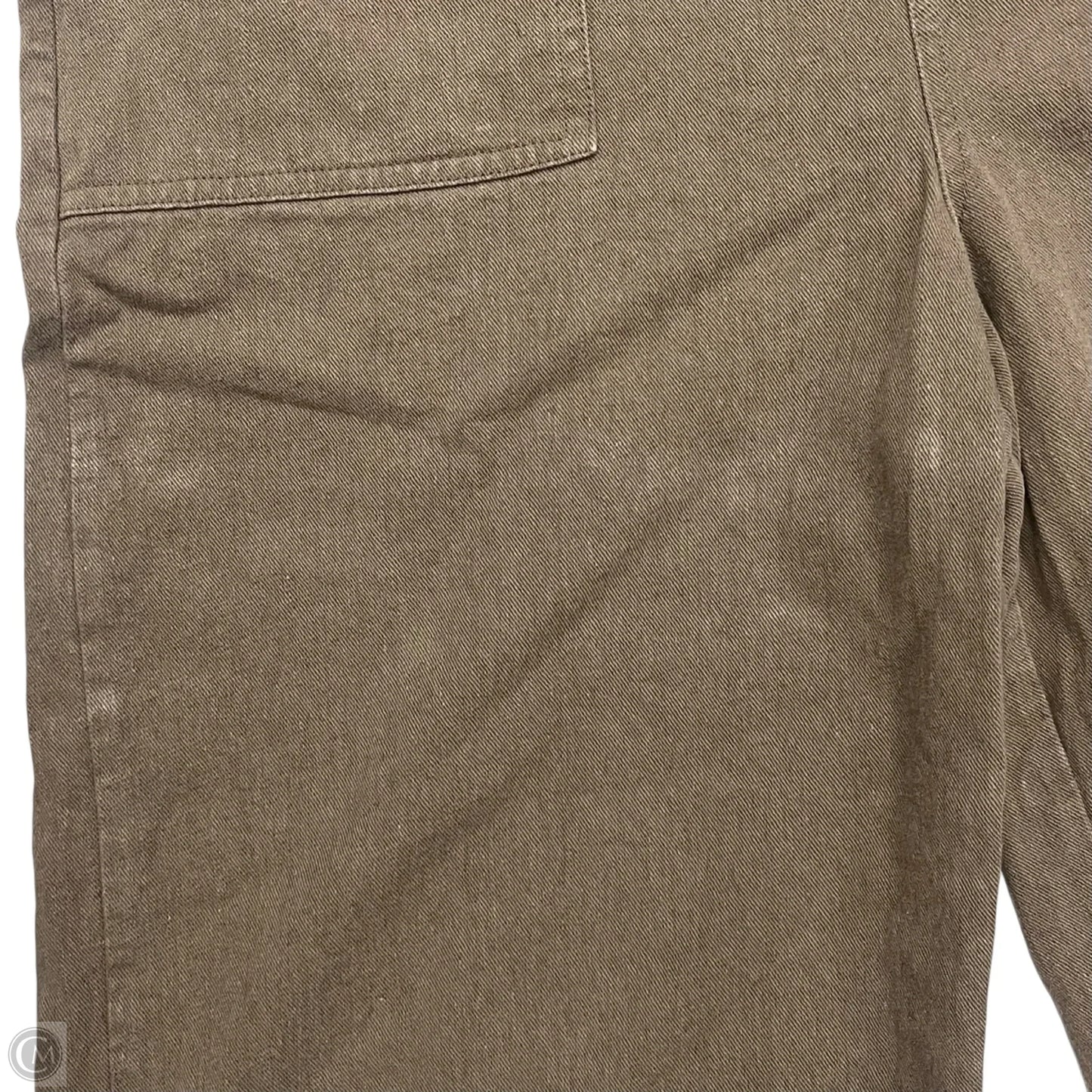 Overalls By Miou Muse In Green, Size: M