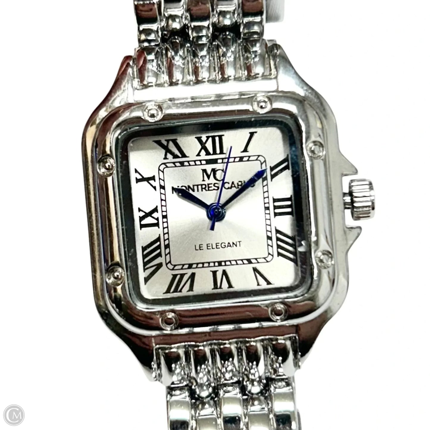 Watch By Montres Carlo