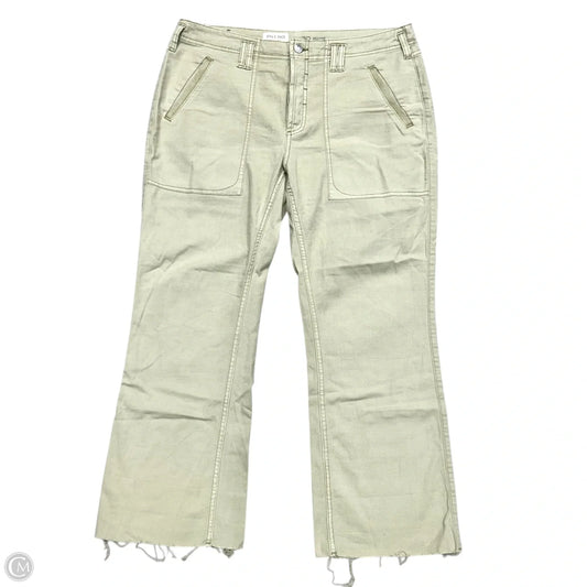 Pants Chinos & Khakis By Pilcro In Green, Size: 10