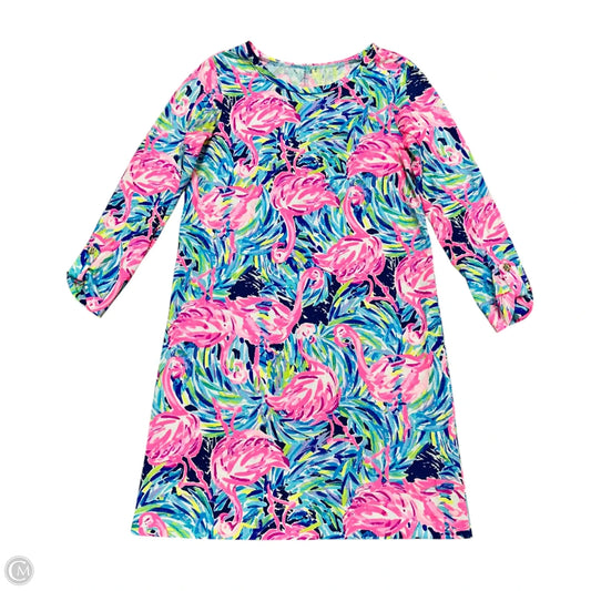Dress Designer By Lilly Pulitzer In Multi-colored, Size: Xs