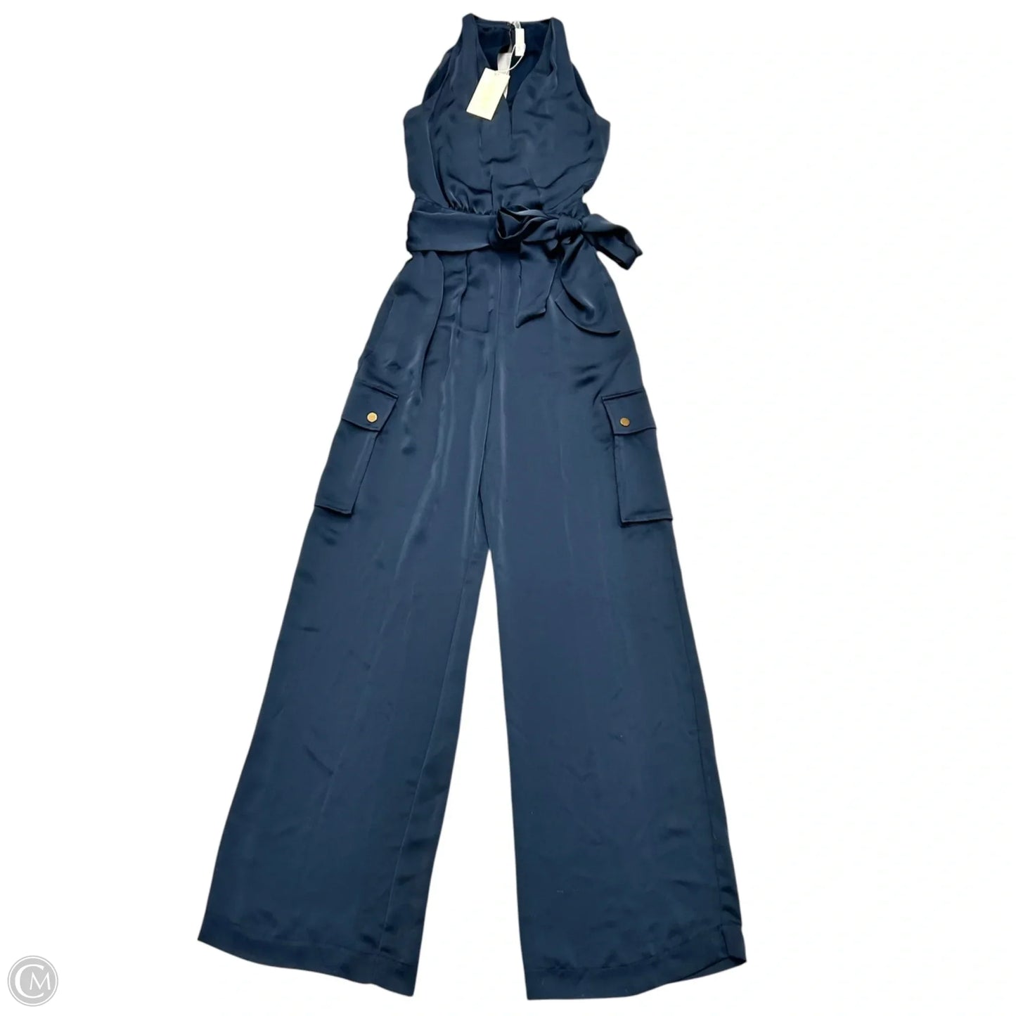 Jumpsuit By Ramy Brook In Navy, Size: Xxs