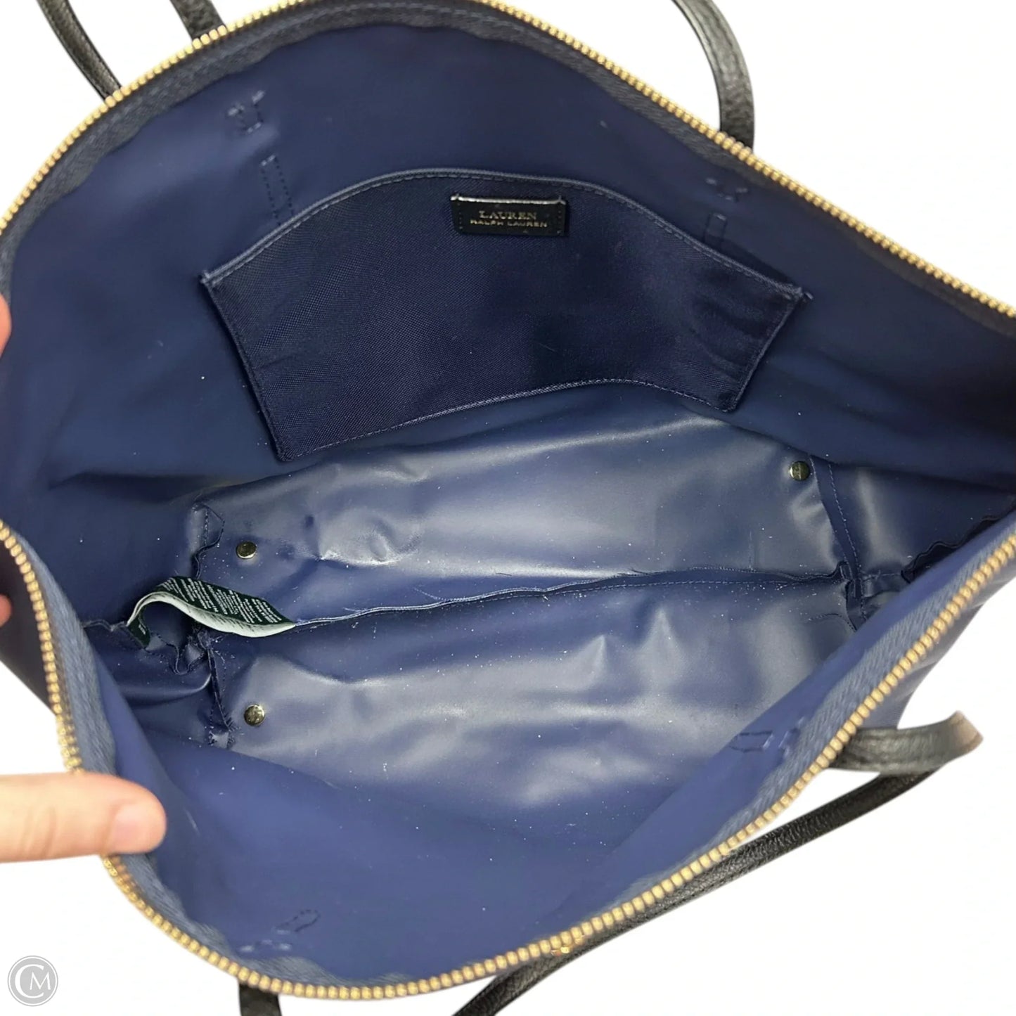 Tote By Ralph Lauren, Size: Medium
