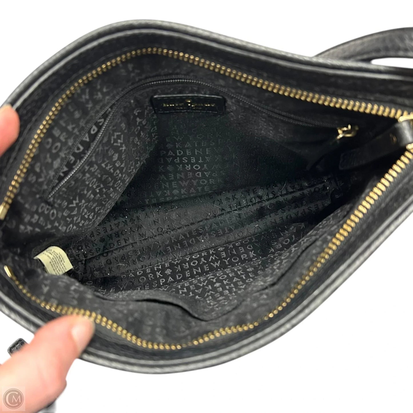 Crossbody Designer By Kate Spade, Size: Medium