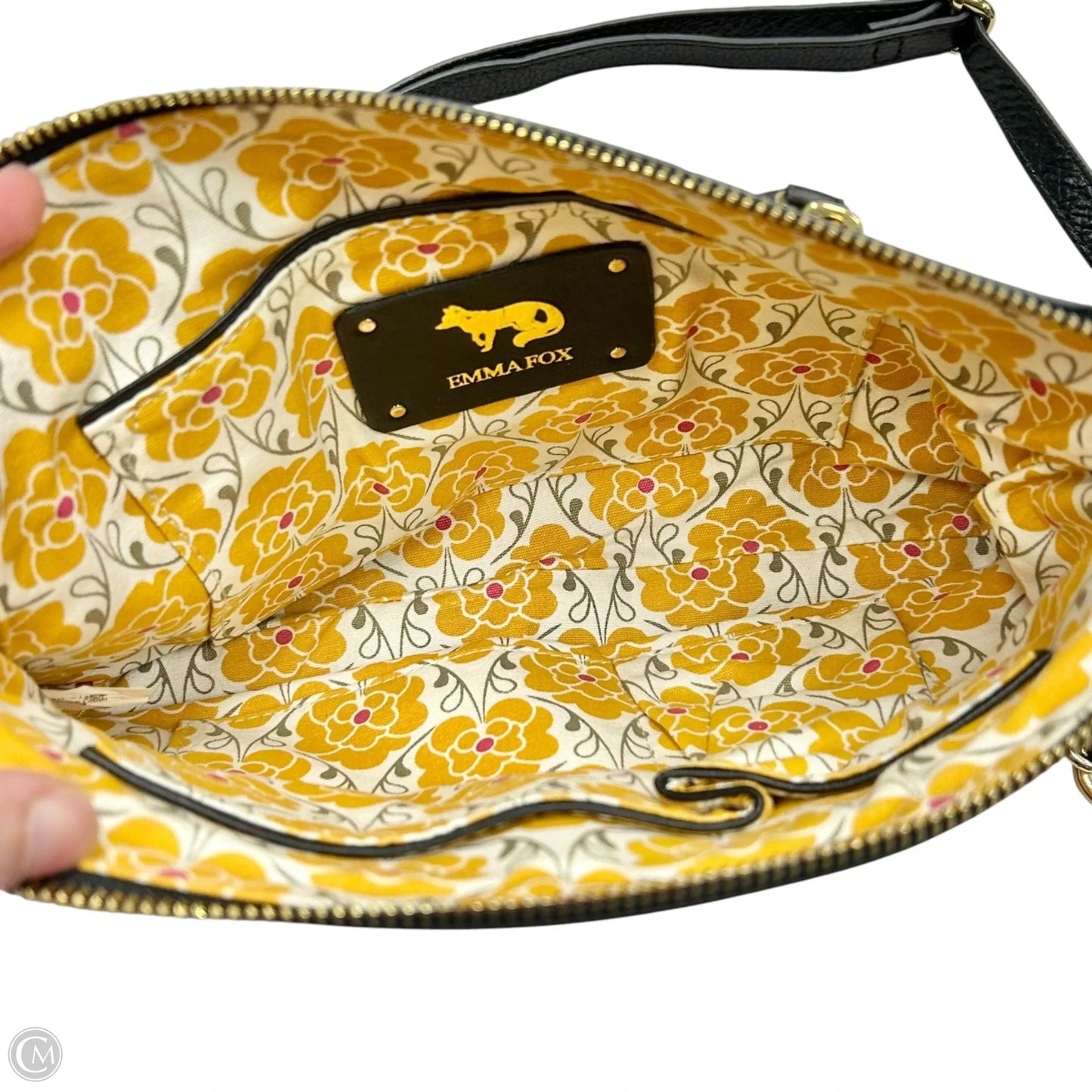 Crossbody By Emma Fox, Size: Medium