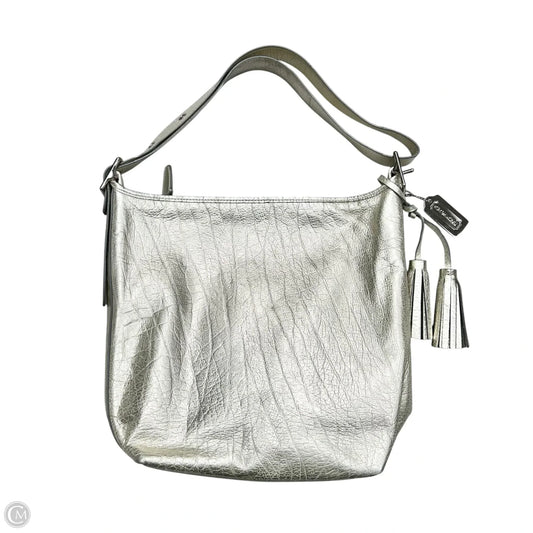 Handbag Designer By Coach, Size: Large
