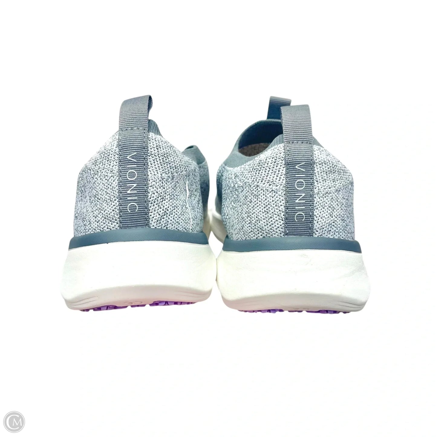 Shoes Sneakers By Vionic In Grey, Size: 9.5