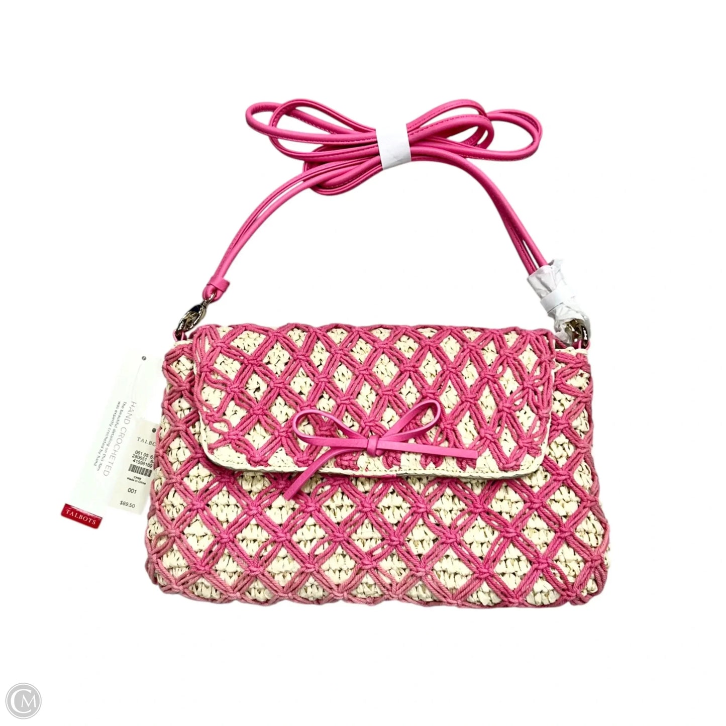 Crossbody By Talbots, Size: Medium
