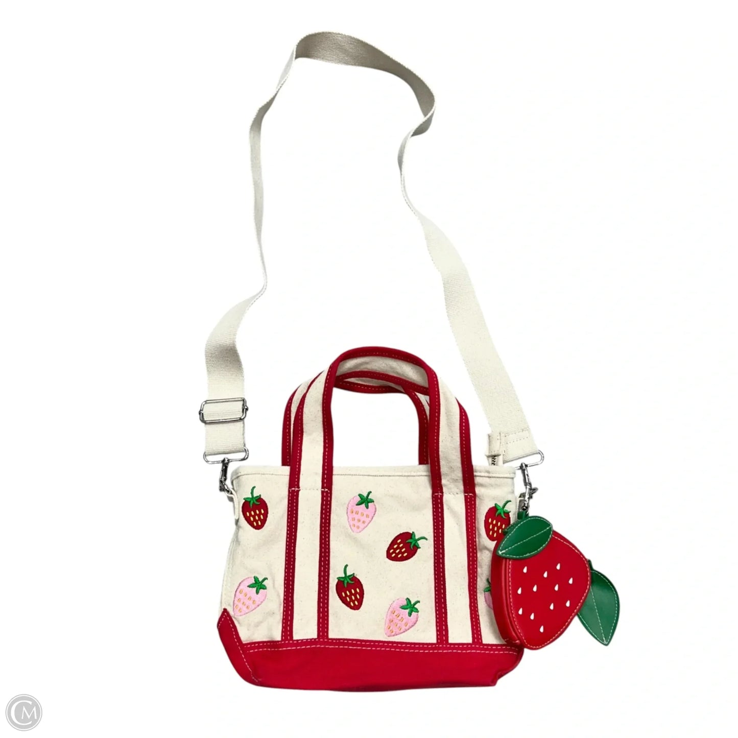 Crossbody By C And C, Size: Medium