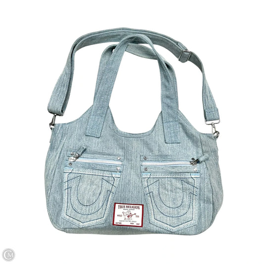 Crossbody By True Religion, Size: Large