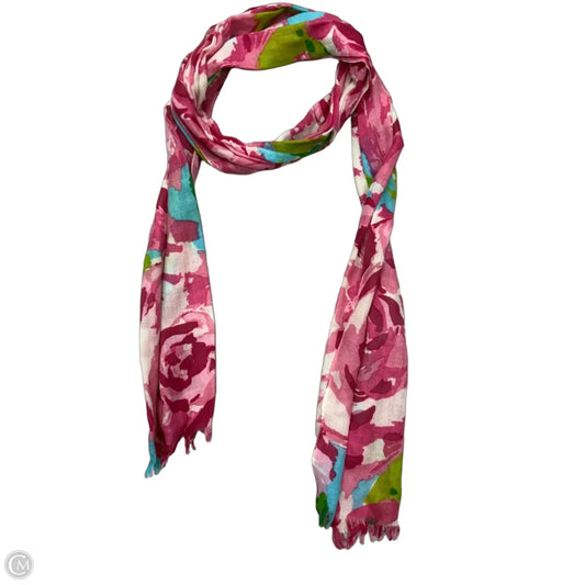 Scarf Designer By Lilly Pulitzer