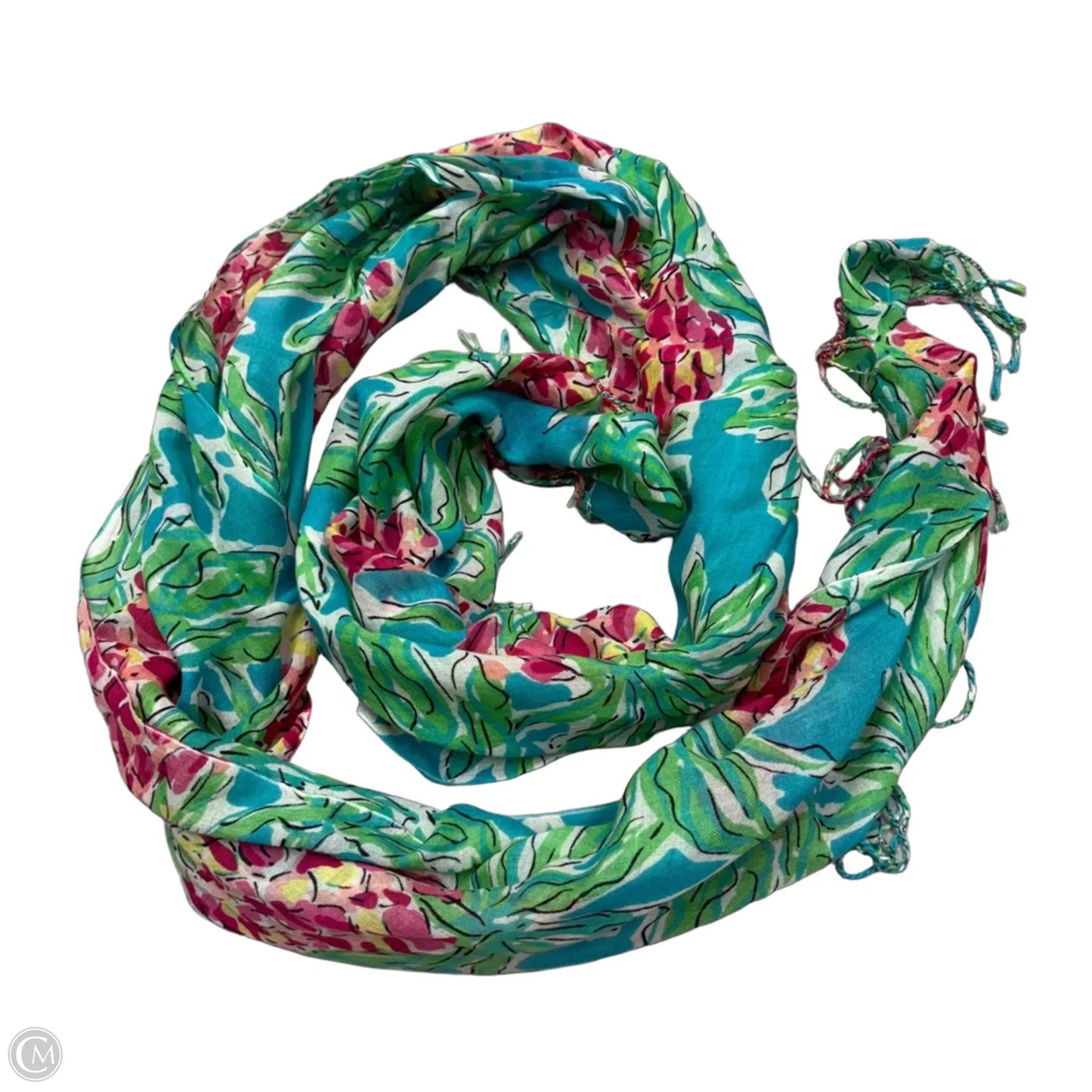 Scarf Designer By Lilly Pulitzer